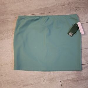 Wild Fable ButterBliss Green Top